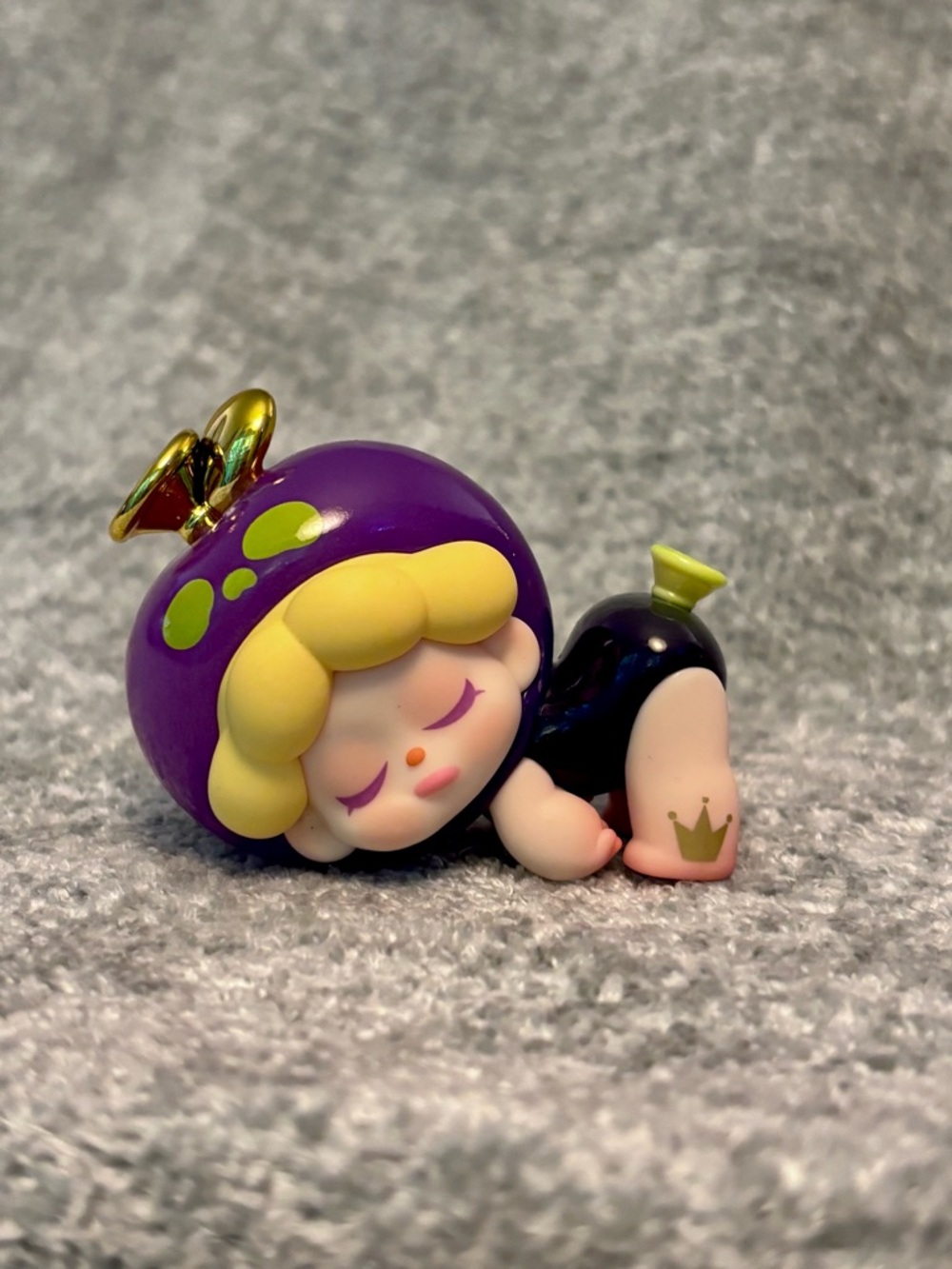 SECRET Wendy Dodo Sugar Come Back Balloon Poison Apple blind box figure (SSR)